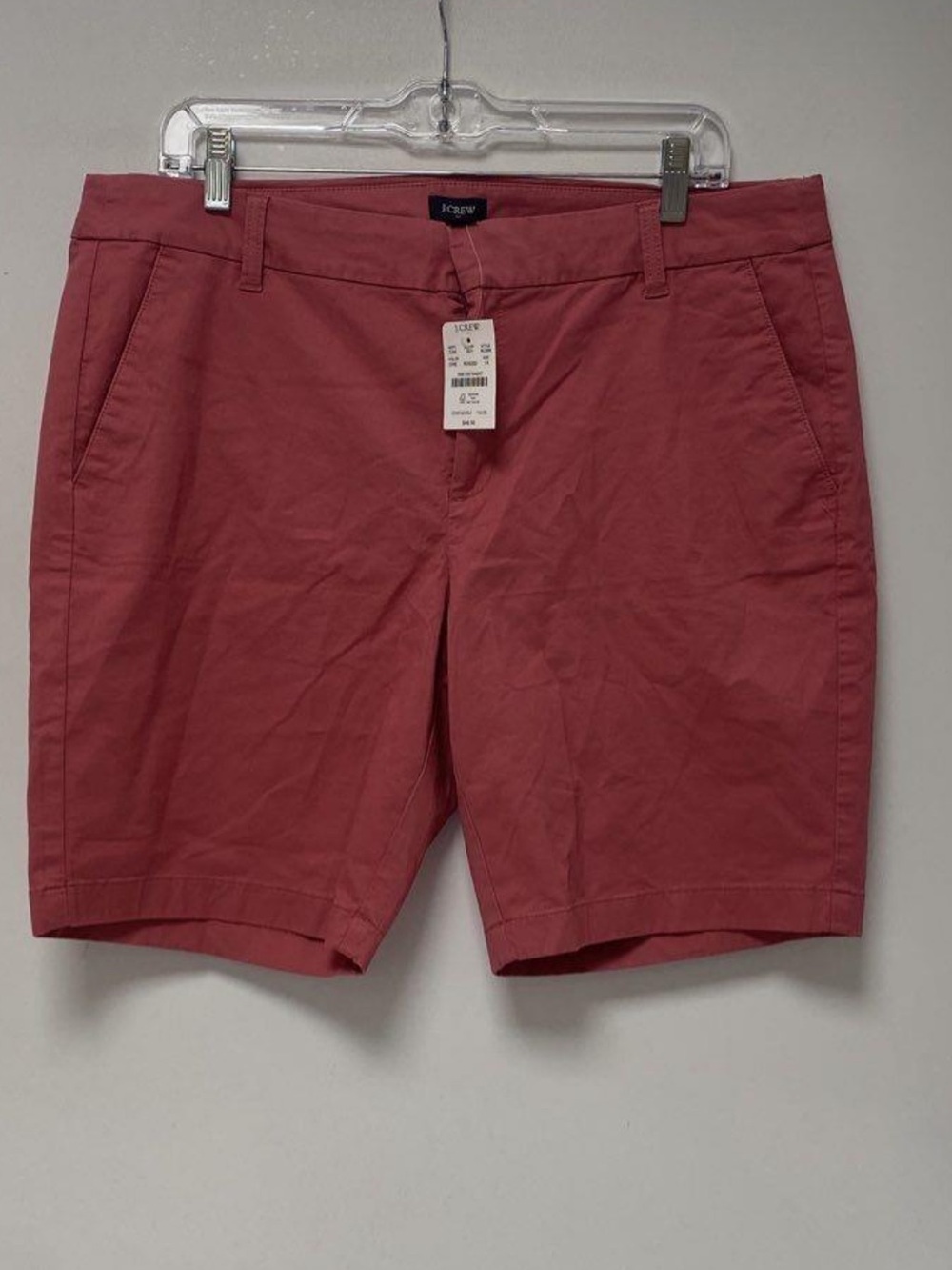 Women’s J Crew NWT chino short